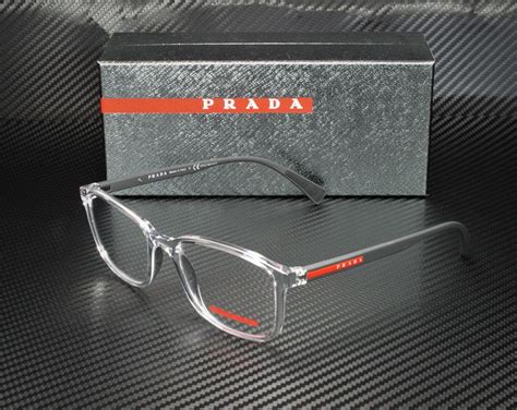 prada grey and black glasses frames|Prada eyeglass frames parts.